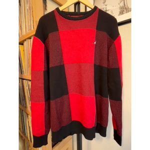 STAPLE PULLOVER COTTON SWEATER